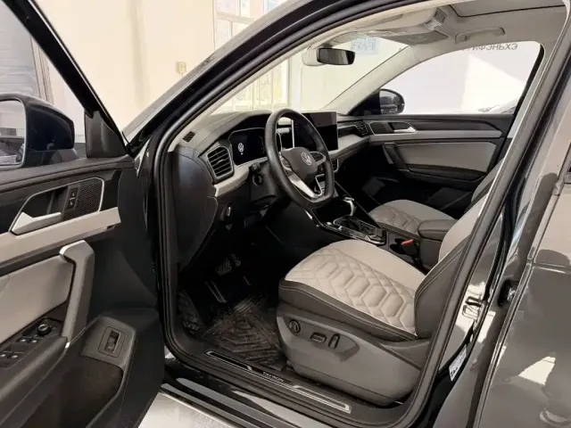 Volkswagen Tayron — Фото автомобиля 9