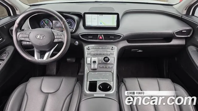 Hyundai Santa Fe New — Фото автомобиля 7