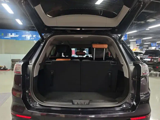 Chery Tiggo 8 PLUS — Фото автомобиля 18