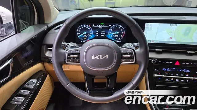 Kia Carnival Generation 4 — Фото автомобиля 19