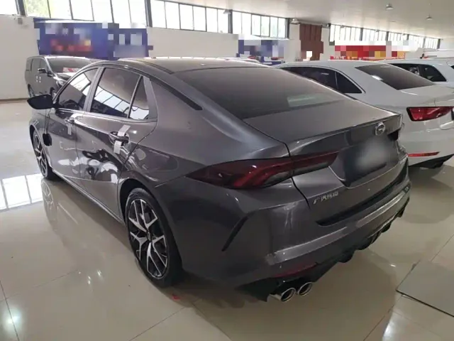 GAC Trumpchi Emkoo — Фото автомобиля 4