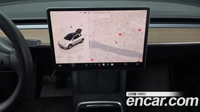 Tesla Model Y — Фото автомобиля 28