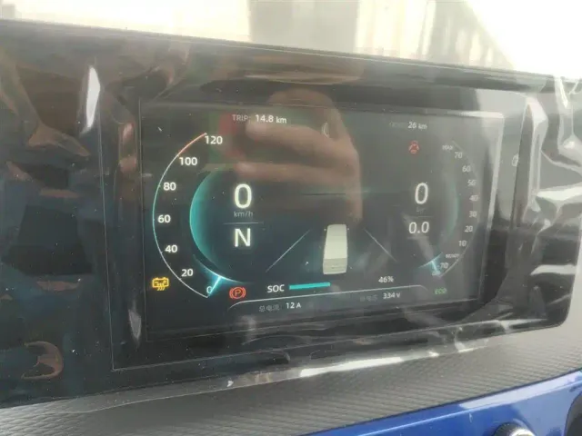 Dongfeng Yufeng EM27 — Фото автомобиля 11