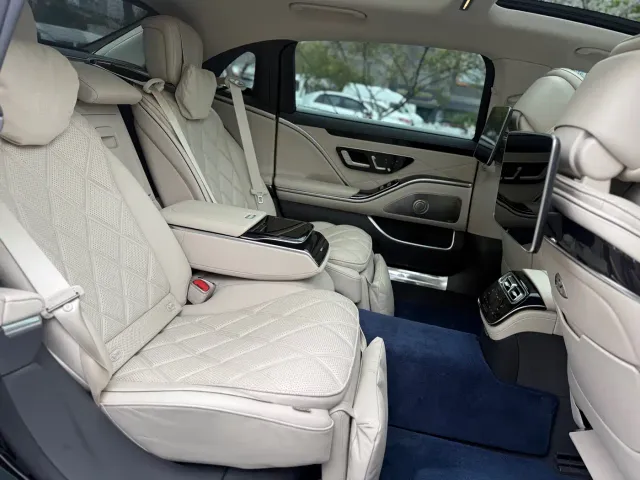 Mercedes-Benz Maybach S-Class — Фото автомобиля 6