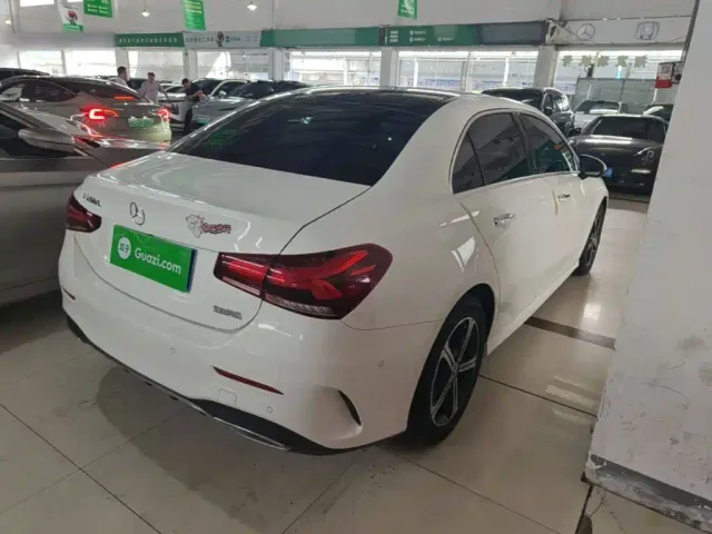 Mercedes-Benz A-Class — Фото автомобиля 6