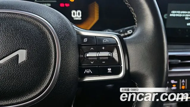 Kia Sorento Новый Sorento 4 поколение Дизель 2.2 4WD — Фото автомобиля 17