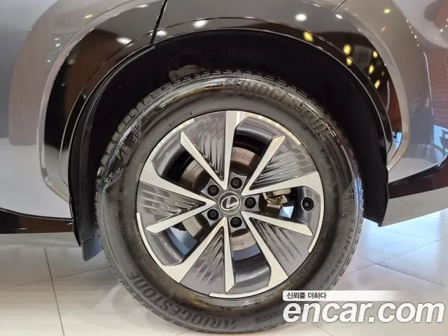 Lexus RZ RZ450e — Фото автомобиля 7