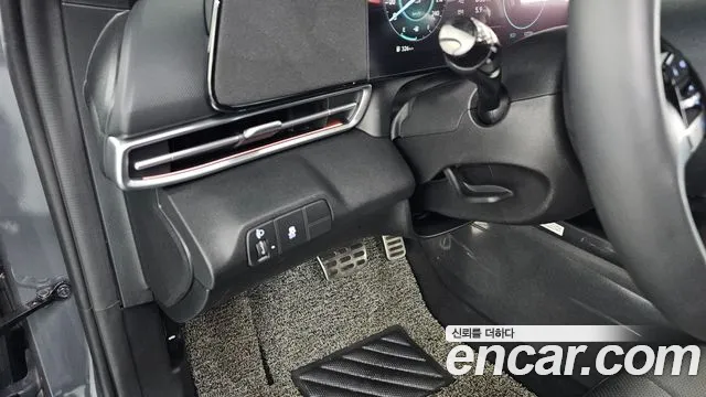 Hyundai Avante CN7 — Фото автомобиля 30