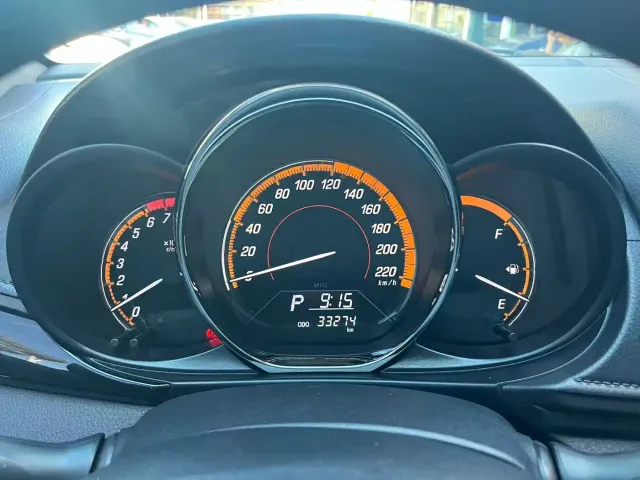 Toyota YARiS L Zhi Xuan — Фото автомобиля 16