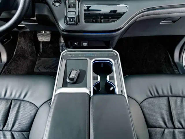 Honda Odyssey — Фото автомобиля 14