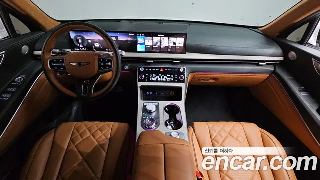 Genesis GV80 — Фото автомобиля 10