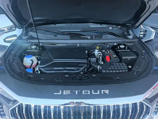 Jetour X70 Plus — Фото автомобиля 19