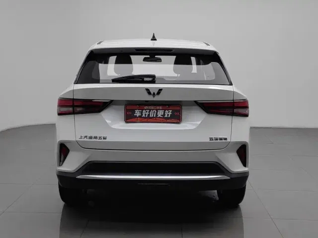 Wuling Xingchi — Фото автомобиля 4