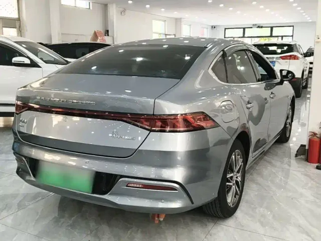 BYD Qin PLUS — Фото автомобиля 6