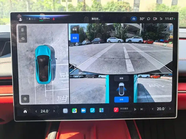 Xiaomi SU7 — Фото автомобиля 11