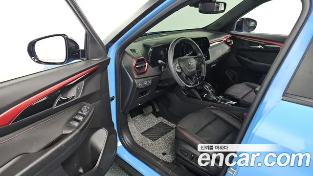 ChevroletGMDaewoo Trailblazer Новый Trailblazer 1.3 Turbo 2WD — Фото автомобиля 10