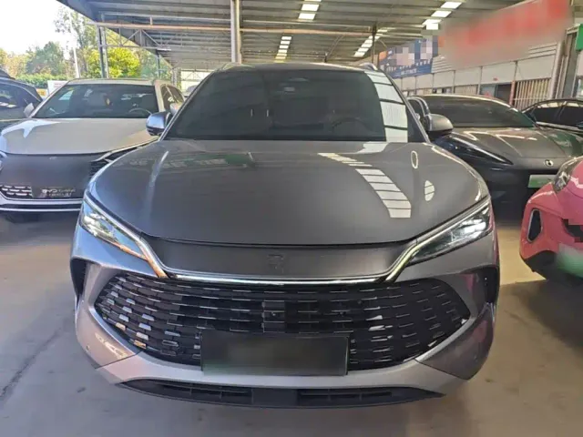 BYD Song L DM-i — Фото автомобиля 2