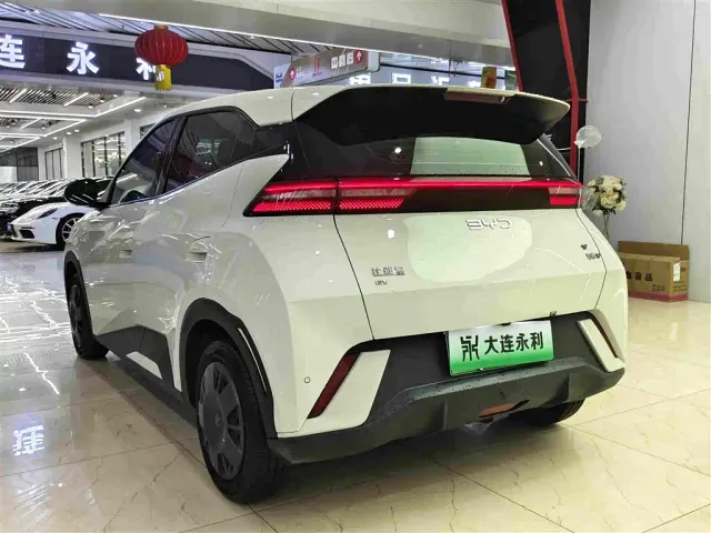 BYD Seagull — Фото автомобиля 16