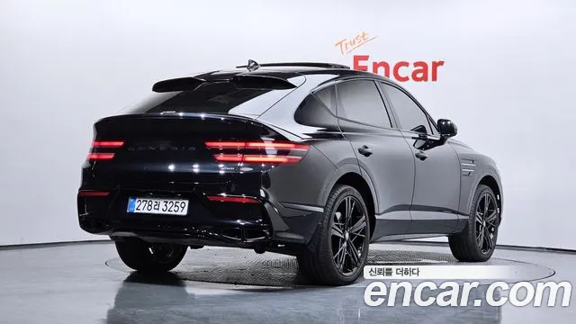 Genesis GV80 — Фото автомобиля 2