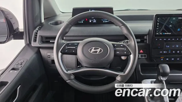 Hyundai Staria Staria Карго 5 мест — Фото автомобиля 14
