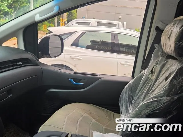 Hyundai Staria — Фото автомобиля 8