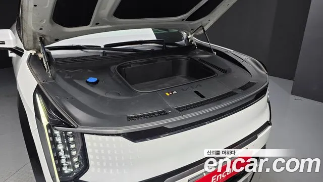 Kia EV9 — Фото автомобиля 9