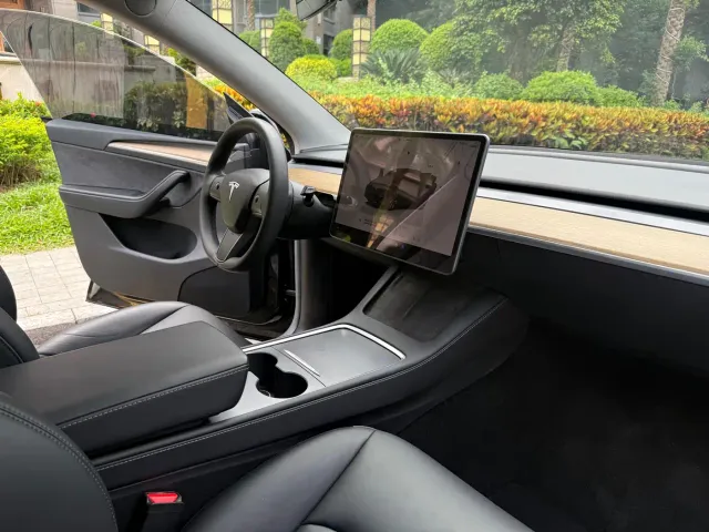 Tesla Model Y — Фото автомобиля 7