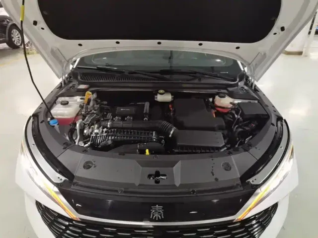 BYD Qin L — Фото автомобиля 19