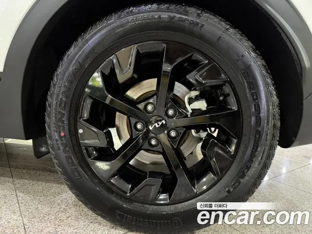 Kia Sportage Generation 5 — Фото автомобиля 20