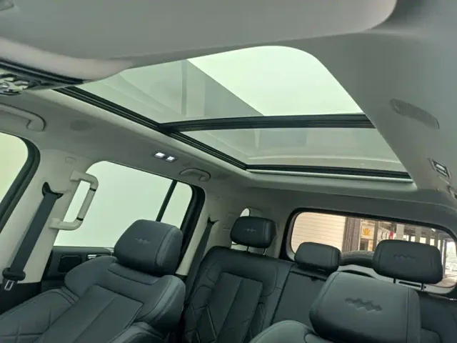 BYD FangChengBao Leopard 5 — Фото автомобиля 9