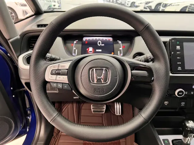 Honda Fit — Фото автомобиля 7