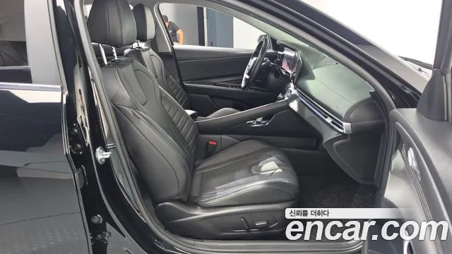 Hyundai Avante — Фото автомобиля 16