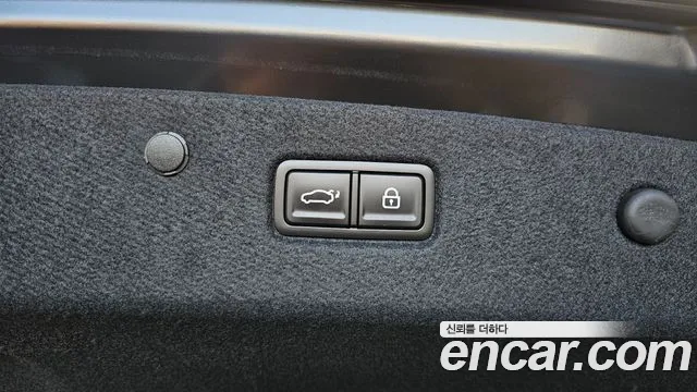 Kia K8 (New) Hybrid — Фото автомобиля 27