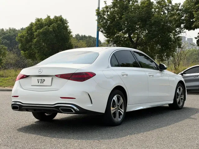 Mercedes-Benz C-Class — Фото автомобиля 5