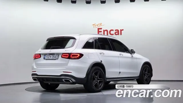 Mercedes-Benz GLC-Class X253 — Фото автомобиля 2