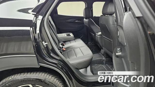 ChevroletGMDaewoo Trailblazer Новый Trailblazer 1.3 турбо 4WD — Фото автомобиля 17
