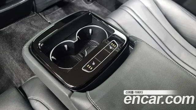 Genesis G80 Бензин 2.5 турбо AWD — Фото автомобиля 15