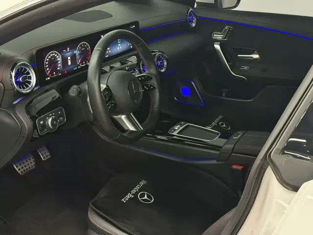 Mercedes-Benz CLA-Class — Фото автомобиля 7