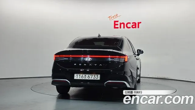 Hyundai Sonata — Фото автомобиля 4