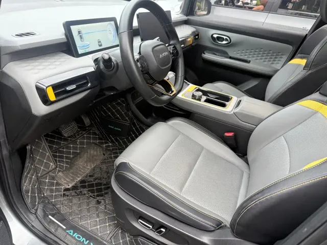 GAC Aion Y — Фото автомобиля 8