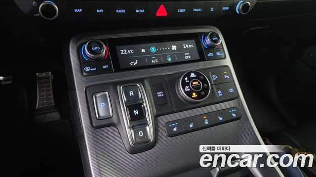 Hyundai Palisade The New — Фото автомобиля 12