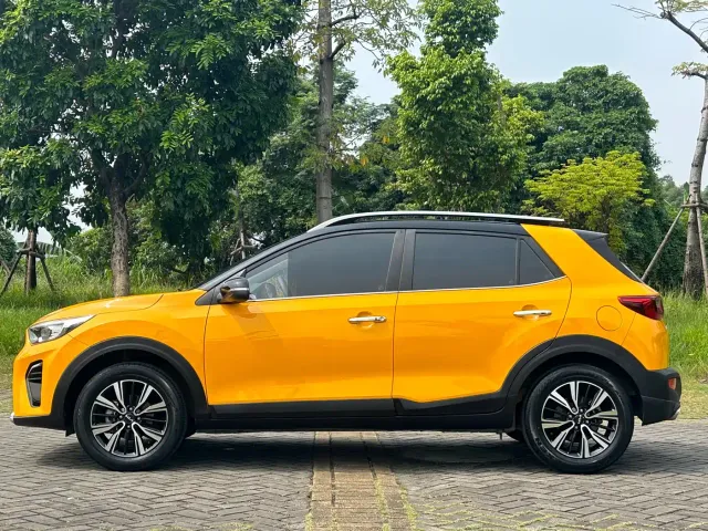 Kia KX1 — Фото автомобиля 5