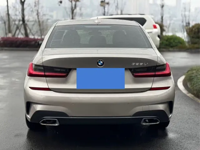 BMW 3 Series — Фото автомобиля 5