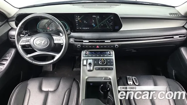 Hyundai Palisade The New — Фото автомобиля 9