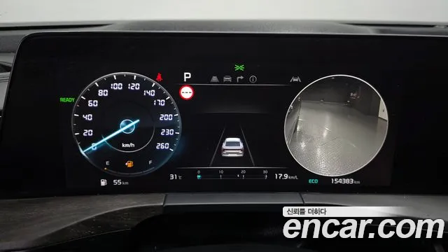 Kia K8 Signature — Фото автомобиля 8