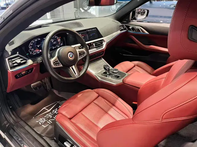 BMW 4 Series — Фото автомобиля 7