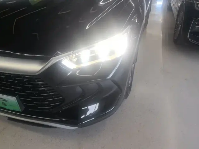 BYD Song Pro — Фото автомобиля 17