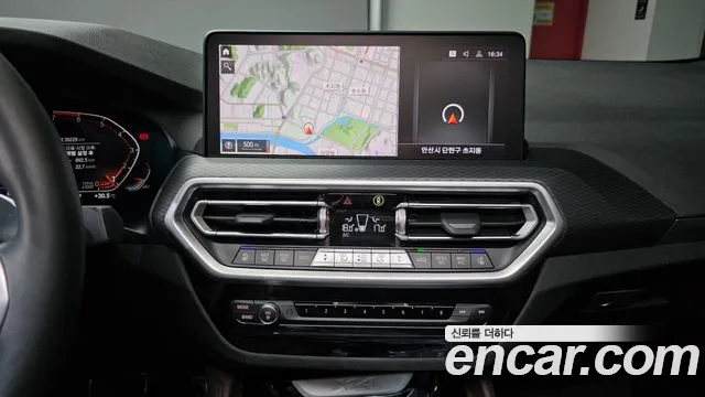 BMW X4 xDrive20i M Sport — Фото автомобиля 25