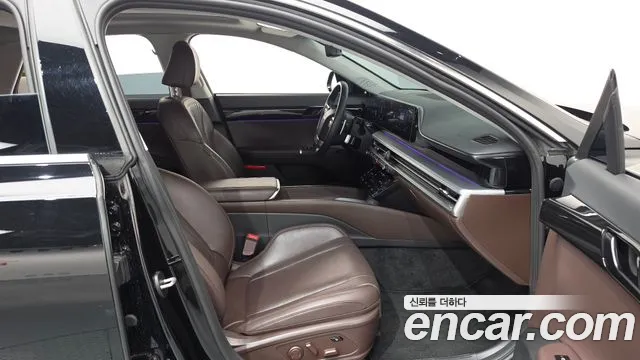 Hyundai Grandeur Grandeur (GN7) — Фото автомобиля 11