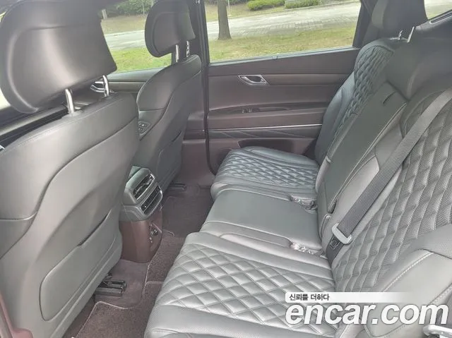 Genesis GV80 2.5T Бензин AWD — Фото автомобиля 11